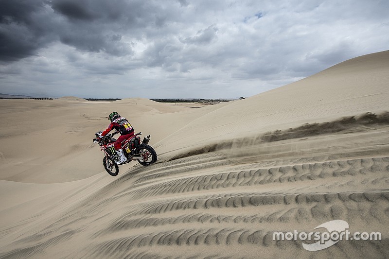 Honda también se queda sin Gonçalves