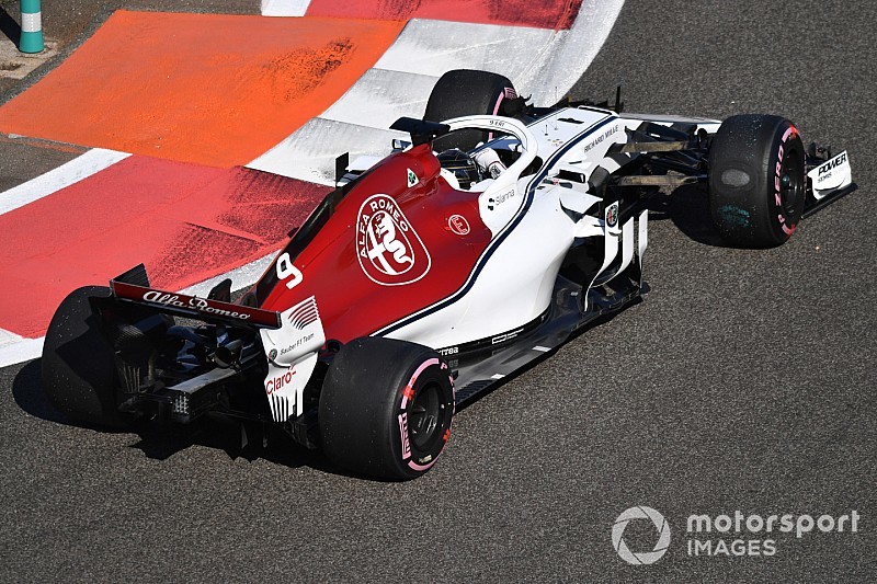 Sauber announces launch date for 2019 F1 car