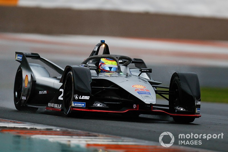 Hivatalos: a Nissan bejelentette Buemi csapattársát a Formula E-ben