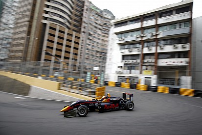 Dan Ticktum si impone nella Qualifying Race di Macao, sesto Mick Schumacher