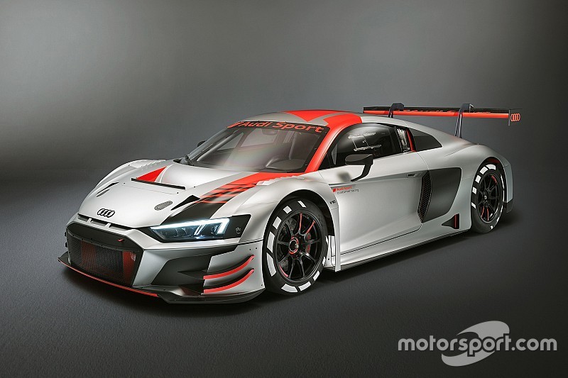 In beeld: Audi presenteert evolutie van R8 in Parijs