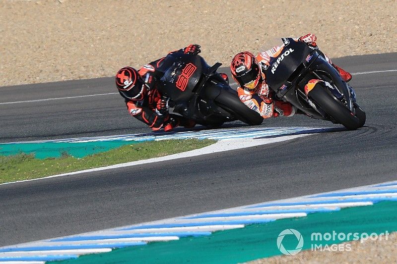 Marc Marquez, Repsol Honda Team, Jorge Lorenzo, Repsol Honda Team