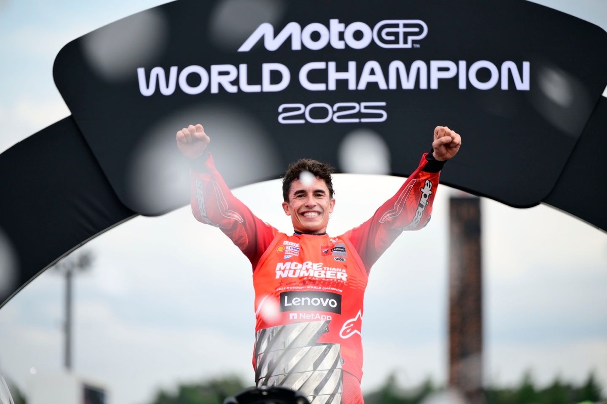 Quartararo exalta Márquez como "lenda" da MotoGP; veja elogios do grid após título de Marc