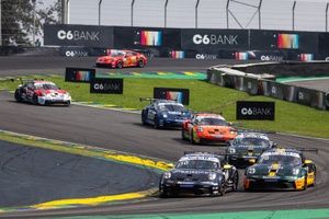 Porsche Cup: Confira horários e como assistir aos 500km de Interlagos, etapa final da temporada 2025
