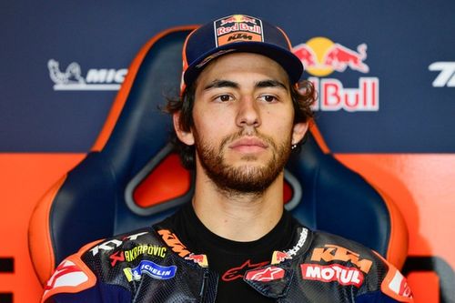 MotoGP - Bastianini revela doença que o tirou do GP da Alemanha: "Perdi três quilos"