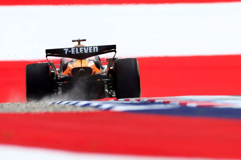 Oscar Piastri, McLaren