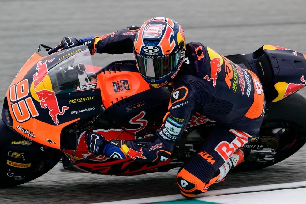 Collin Veijer, Red Bull KTM Ajo