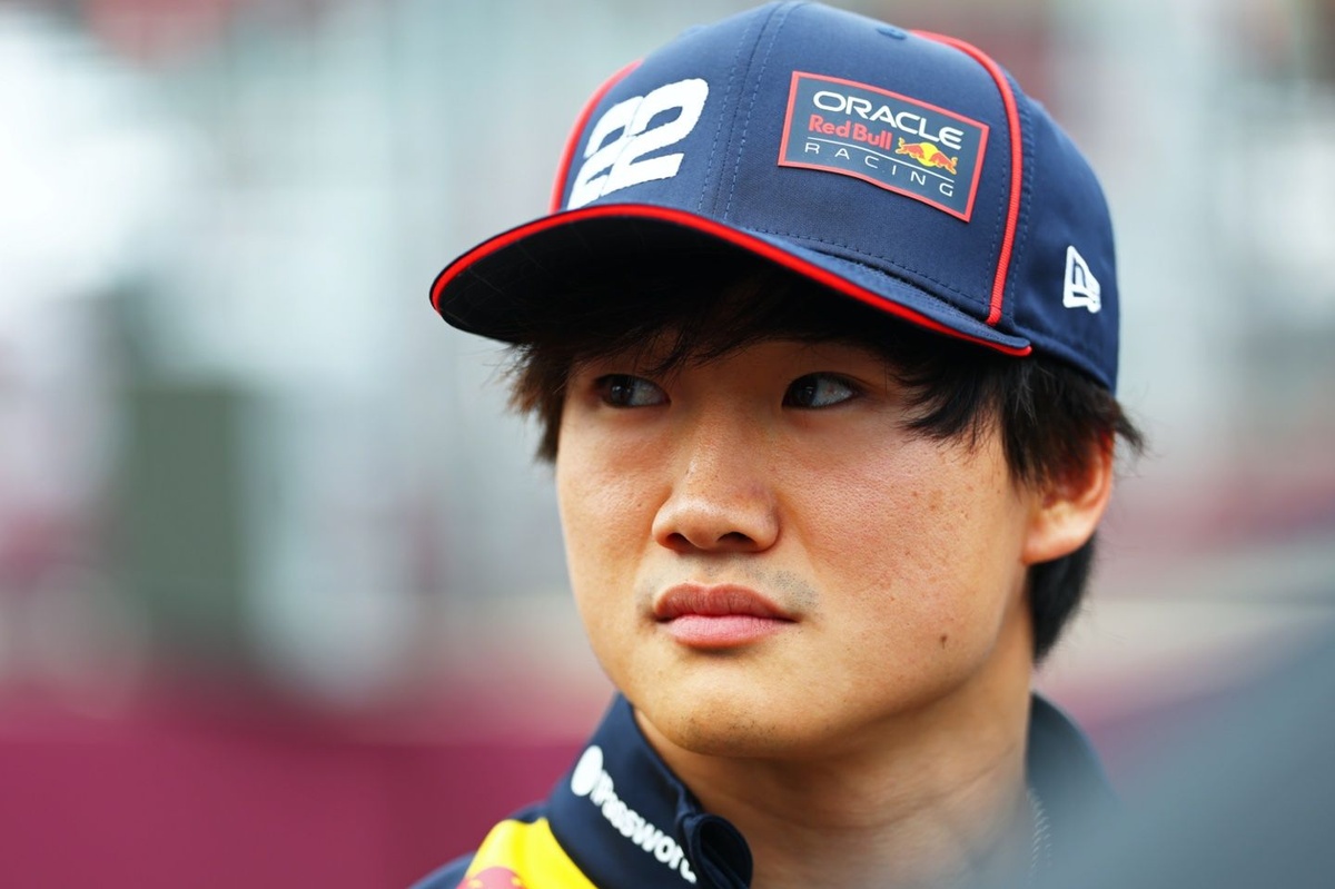 Explicado: así cambió Mekies el enfoque de Yuki Tsunoda en Red Bull 