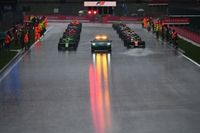 Wyścig główny F3 na Spa przerwany