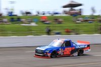 Stewart Friesen disqualified from NASCAR Truck race, stripped of podium finish