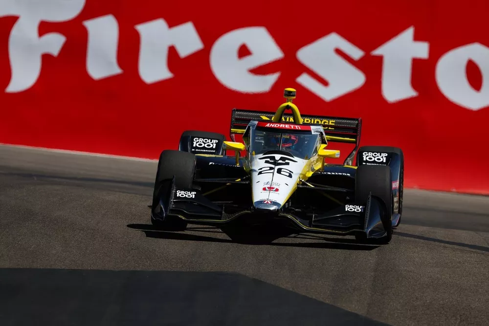 Colton Herta, Andretti Global