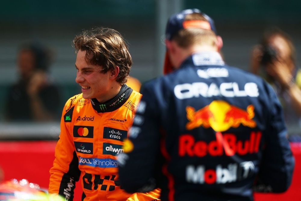 Piastri: "Preocuparme por Verstappen no me ayudará a ganar el título"