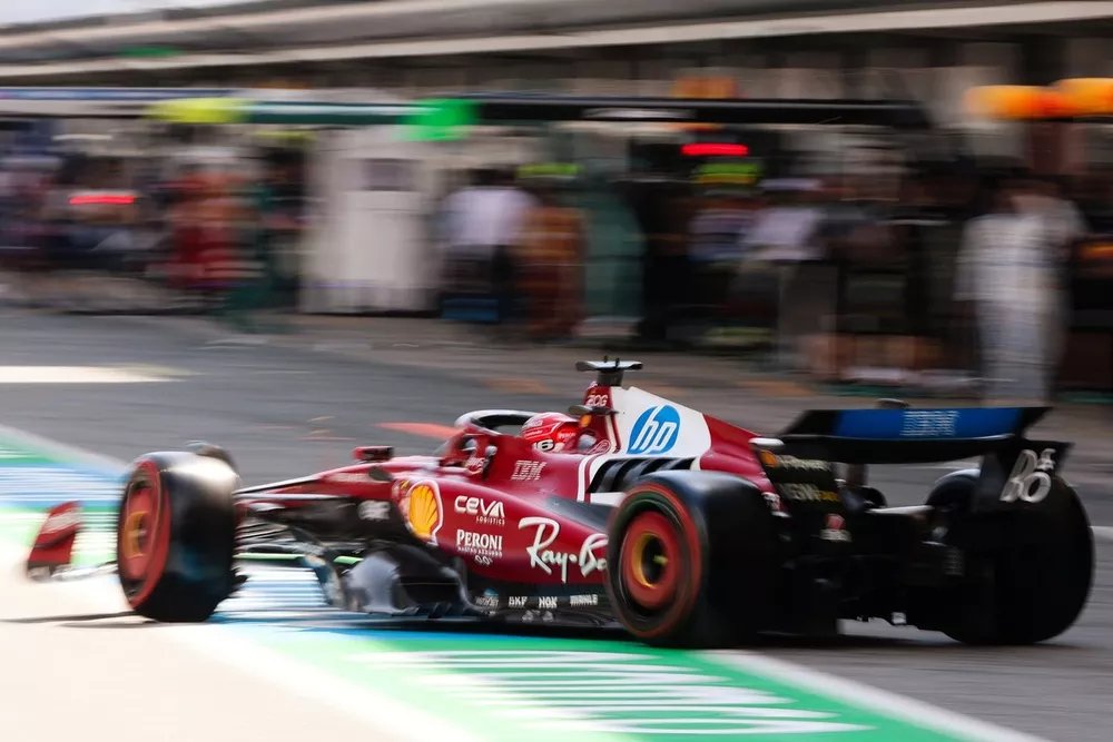 Charles Leclerc, Ferrari