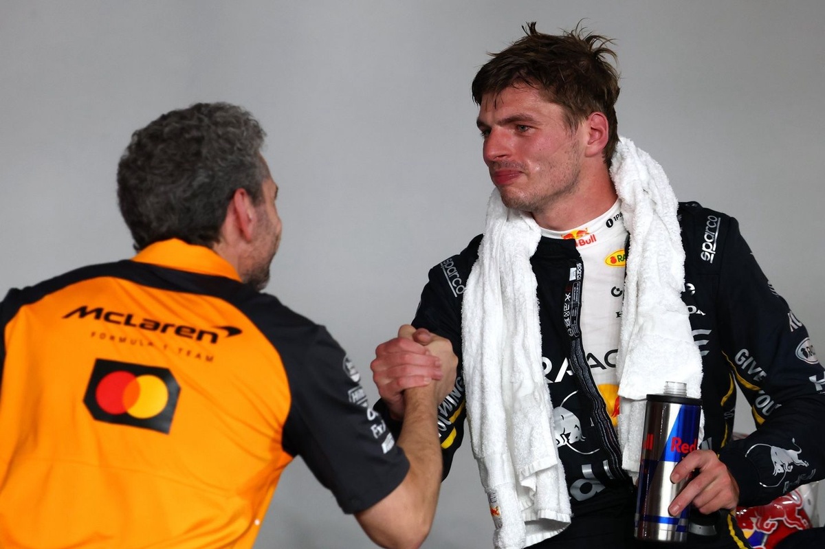 What Max Verstappen really thinks of his F1 title chances: “We should have won Singapore”