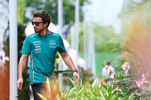 F1: Alonso pede &agrave; Aston Martin que &ldquo;descanse&rdquo; antes das mudan&ccedil;as t&eacute;cnicas de 2026