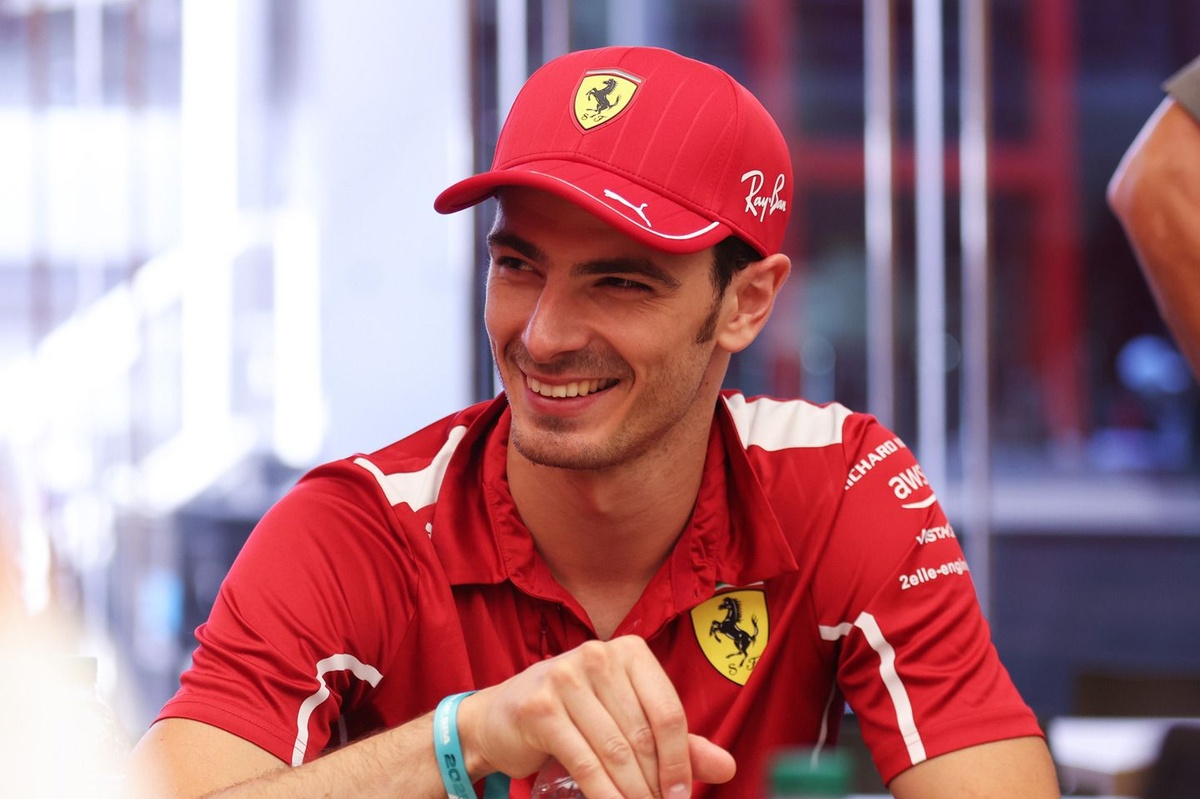 WEC | Alessio Rovera firma il rinnovo pluriennale con la Ferrari