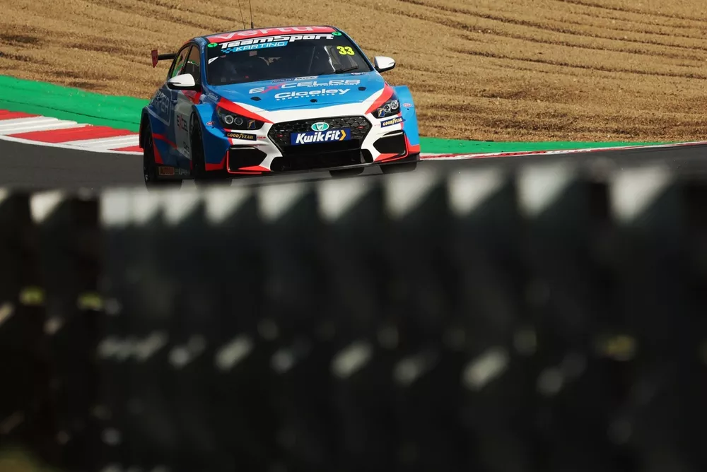 Adam Morgan, Team Vertu Hyundai i30N