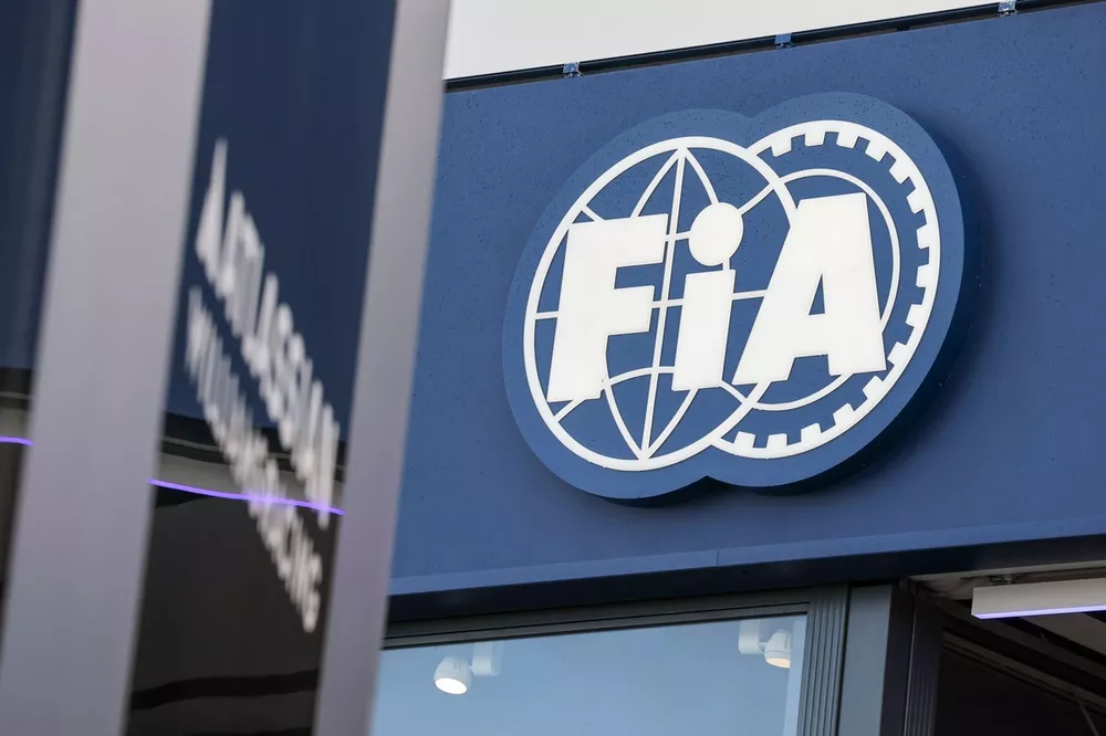 FIA logosu