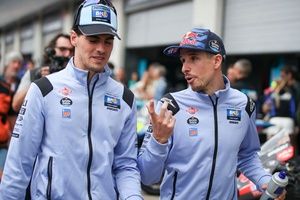 Alex M&aacute;rquez: "Aldeguer va a crecer, tiene potencial, y para m&iacute; es positivo"