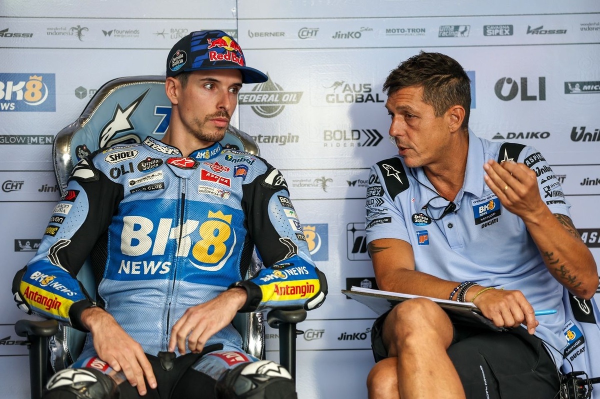 Álex Márquez et Jack Miller pénalisés après leur querelle en piste