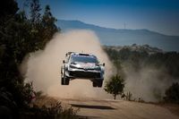 WRC Cerde&ntilde;a: Ogier gana y Rovanpera aprovecha el domingo
