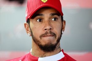 Guenther Steiner hits out at Lewis Hamilton for Hungarian GP comments: "Attitude of giving up"