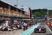 F1: Colapinto é punido com uma posição; veja como ficou o grid de largada do GP da Emilia Romagna, com Piastri pole