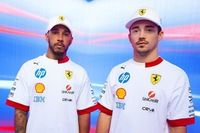 Ferrari presentar&aacute; un vestuario especial para el GP de Miami