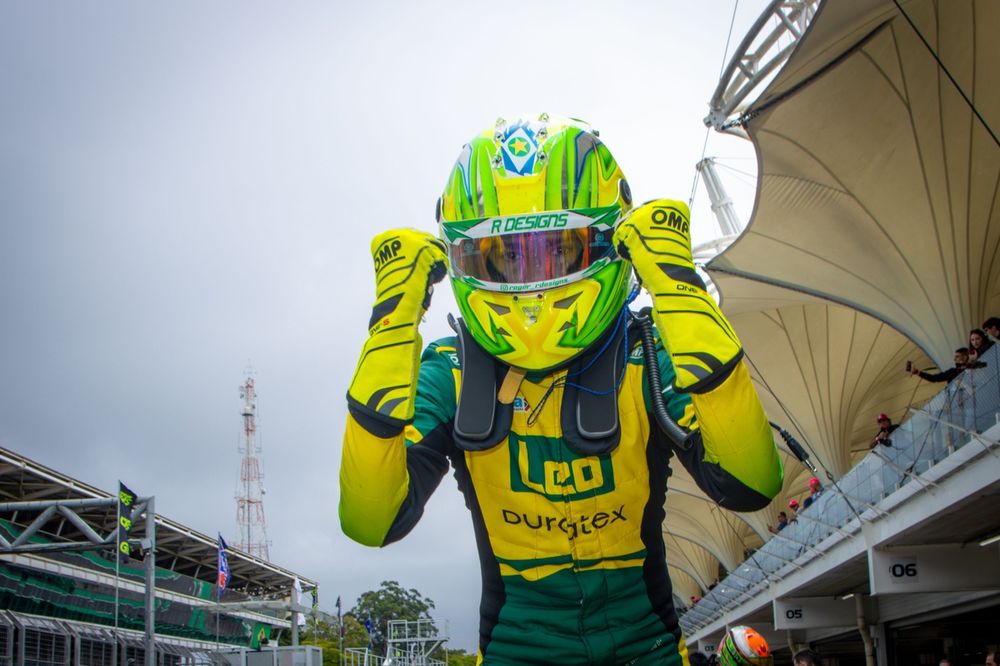 Paulo Willemann Filho
(Edmar Salgueiro / Thabita Viana)