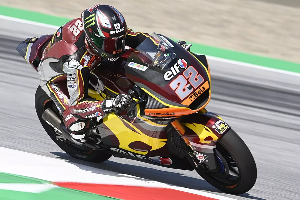 Sam Lowes, Marc VDS Racing Team