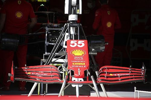 Test dla kierowcy Ferrari