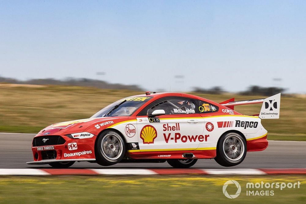 Scott McLaughlin, DJR Team Penske Ford