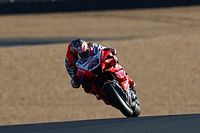 Miller asegura que ya renunció al título en Le Mans