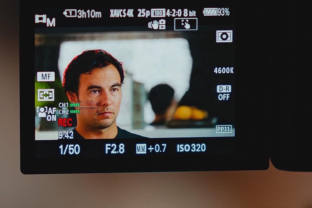 Serie Star+ de Sergio Pérez