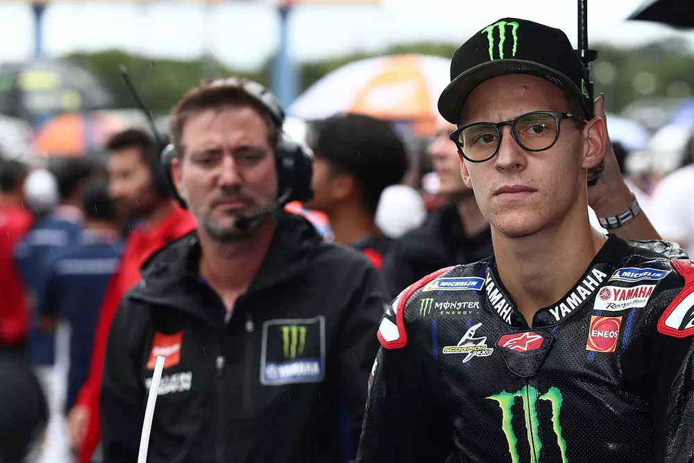 Fabio Quartararo, Yamaha Factory Racing MotoGP