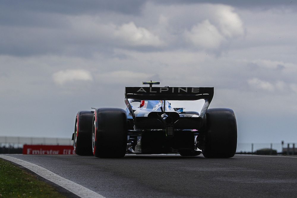 Canlı anlatım: Britanya GP 2. antrenman seansı