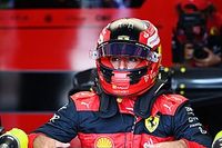 Sainz: teníamos potencial para la pole, pero es lamentable la sanción