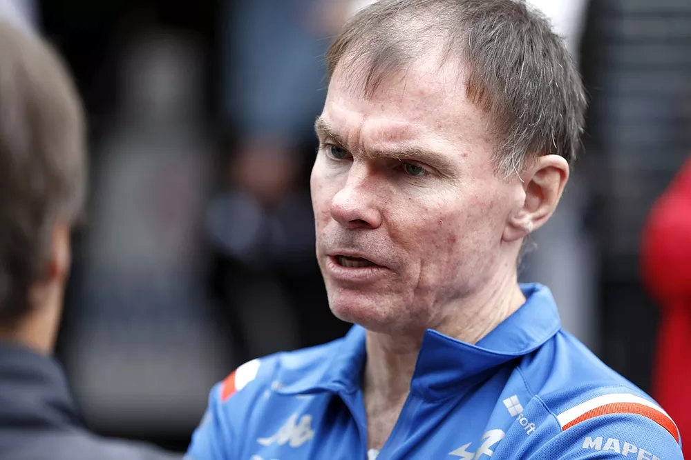 Alan Permane, Sporting Director, Alpine F1 Team