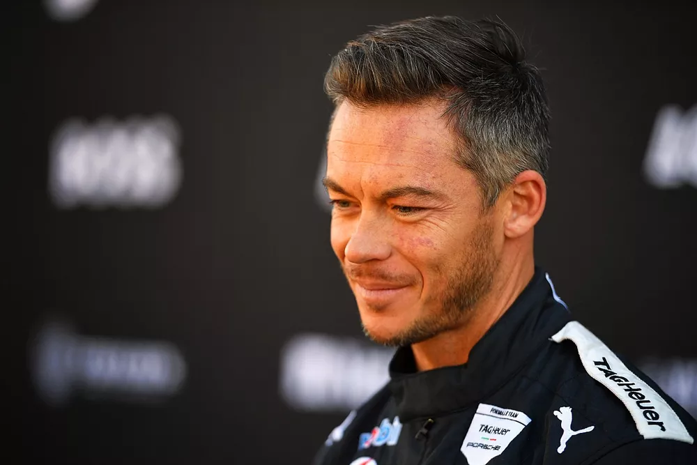 Andre Lotterer, Porsche 