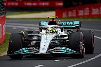 Hamilton: "No hemos hecho ningún progreso"