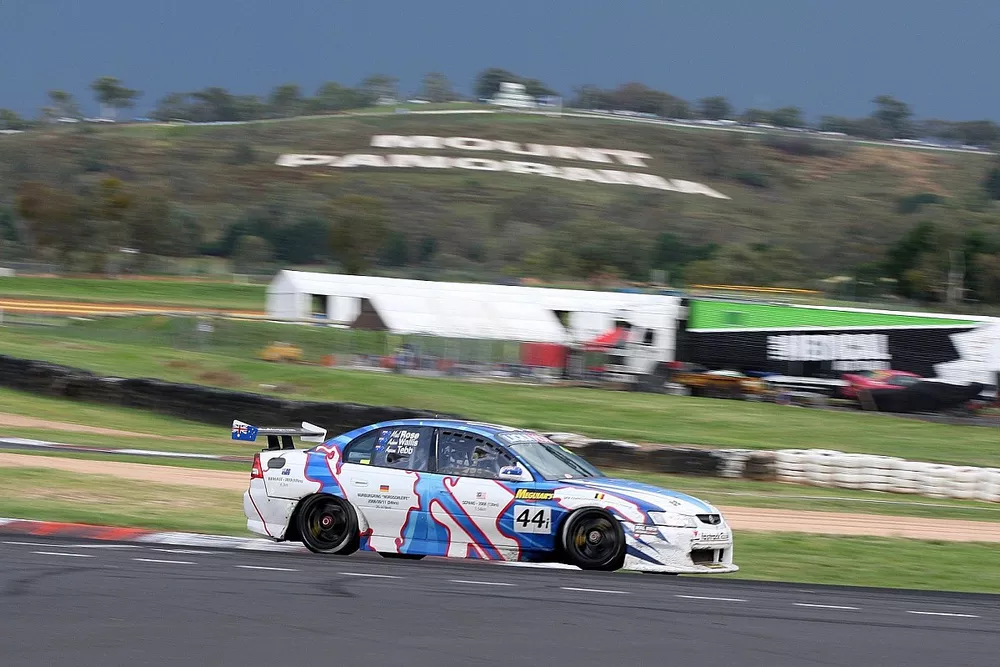 Mal Rose Commodore 2013
