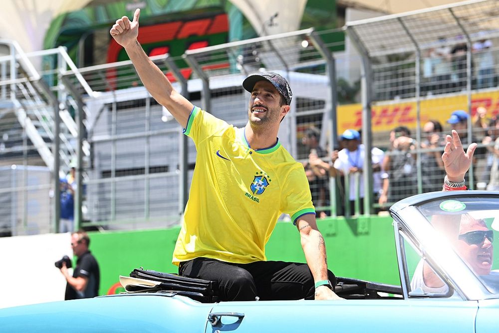 Daniel Ricciardo, McLaren,