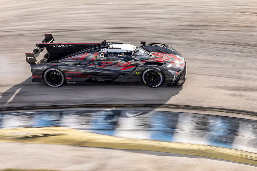 Cadillac V-LMDh