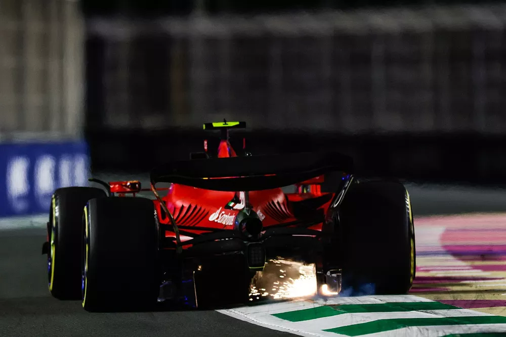 Carlos Sainz, Ferrari SF-23