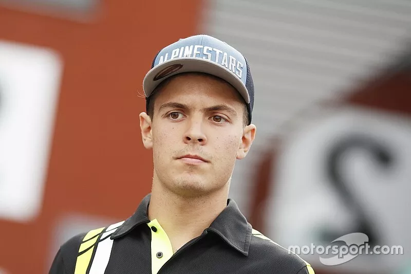 Felipe Drugovich, Carlin Buzz Racing