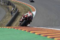 Marquez przedłuża serię