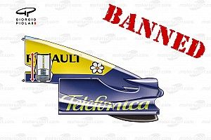 Por qu&eacute; fue prohibido el 'mass damper' del Renault de Alonso