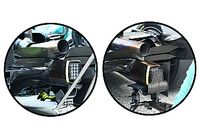 La innovación de Aston Martin que se rompió en una prueba de pits