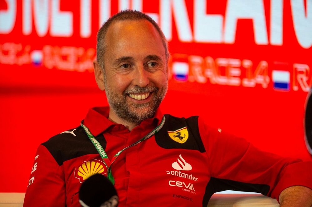 Aston Martin Gains Enrico Cardile After Ferrari Legal Dispute