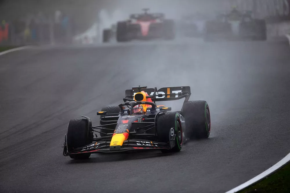 Max Verstappen, Red Bull Racing RB19